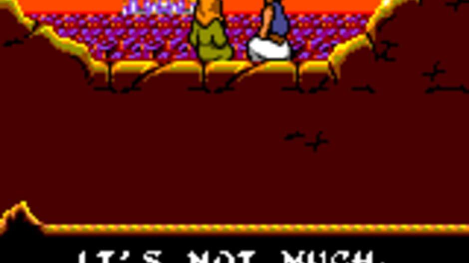 Disney's Aladdin screenshot 2
