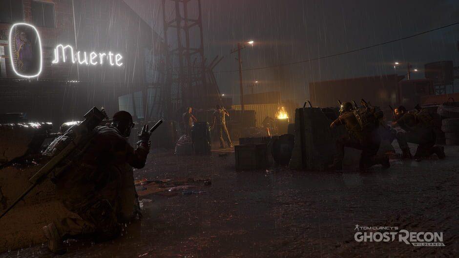 Tom Clancy's Ghost Recon: Wildlands screenshot 4