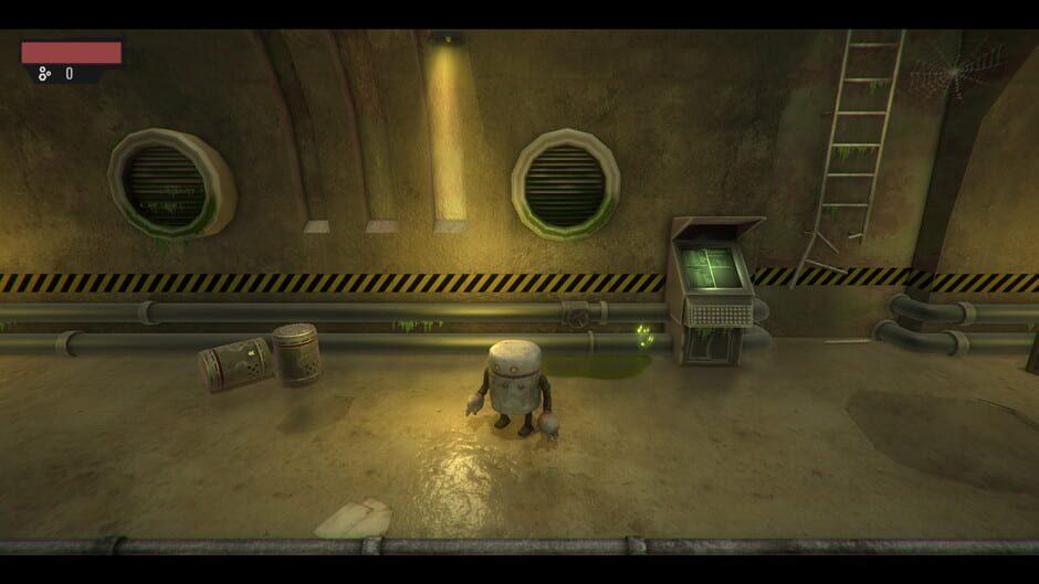 Scrap Garden: The Day Before screenshot 3