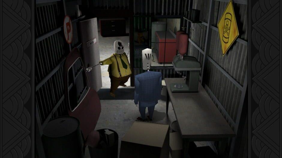 Grim Fandango Remastered screenshot 4