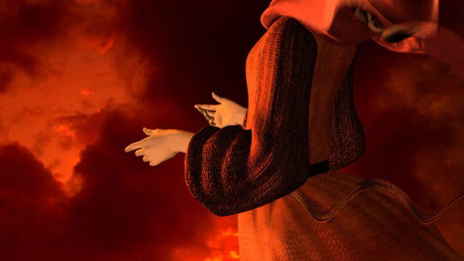 Shenmue II artwork 1