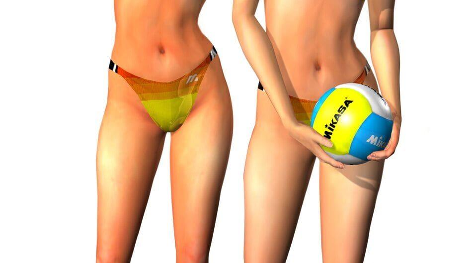 Beach Spikers artwork 3
