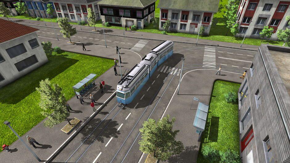 Train Fever screenshot 3