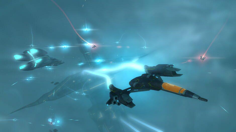 Strike Suit Zero screenshot 2