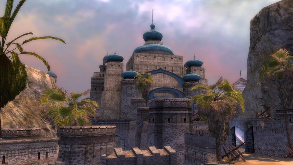 Guild Wars: Nightfall screenshot 1
