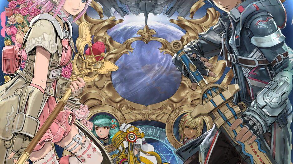 Star Ocean: Integrity and Faithlessness artwork 3