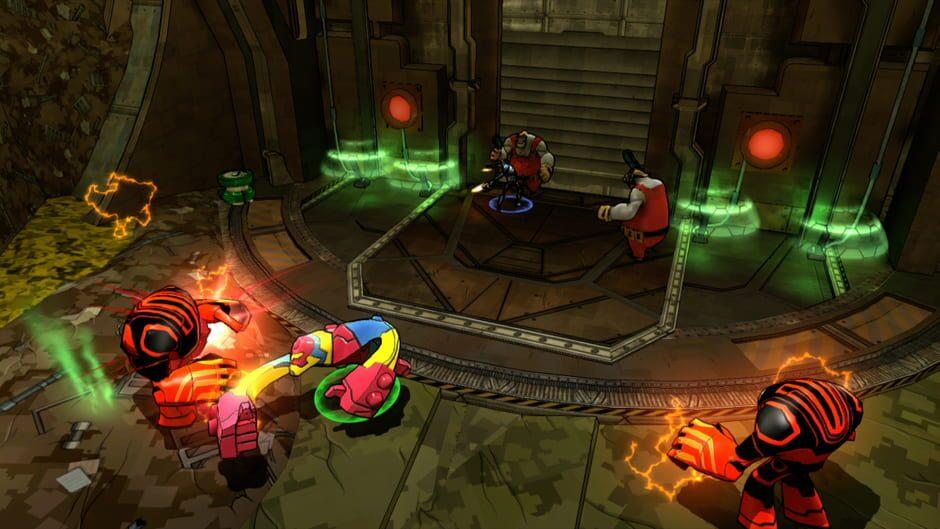 Ben 10: Omniverse screenshot 1