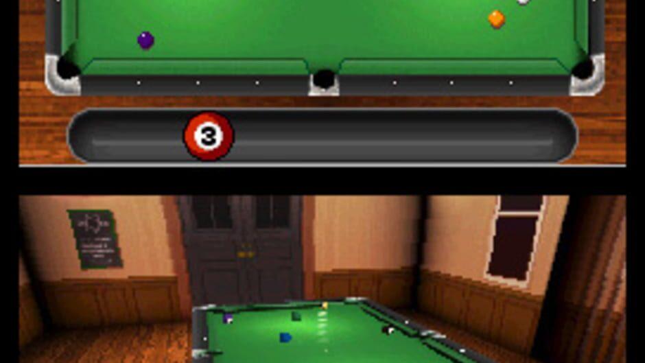 Jazzy Billiards screenshot 1