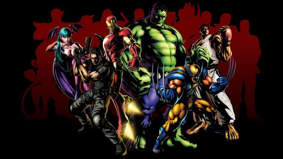 Marvel vs. Capcom 3: Fate of Two Worlds artwork 1