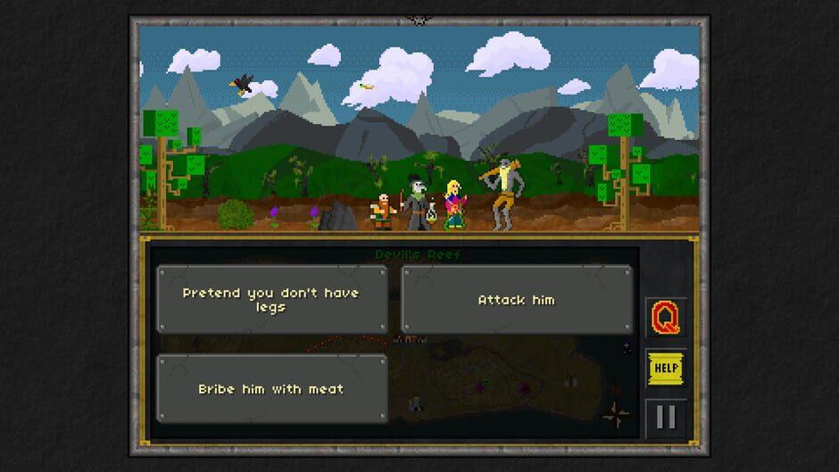 Pixel Heroes: Byte & Magic screenshot 4