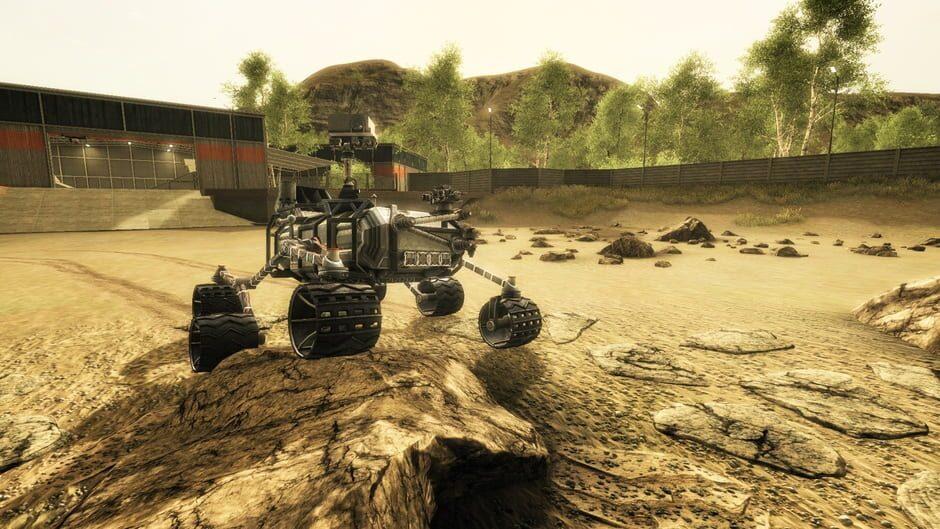Take on Mars screenshot 4