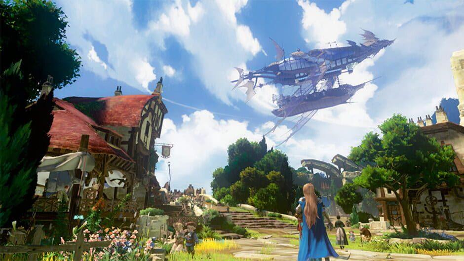 Granblue Fantasy: Relink screenshot 2