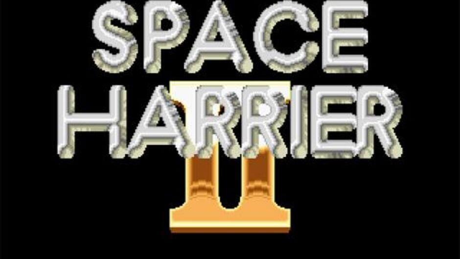 Space Harrier II screenshot 4