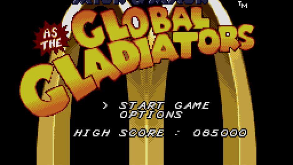 Global Gladiators screenshot 2