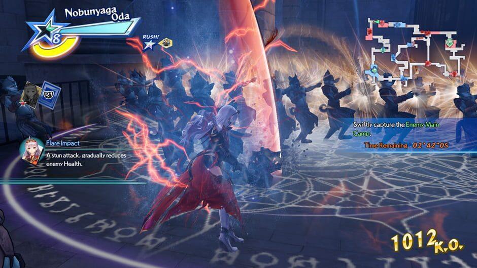 Warriors All-Stars screenshot 4