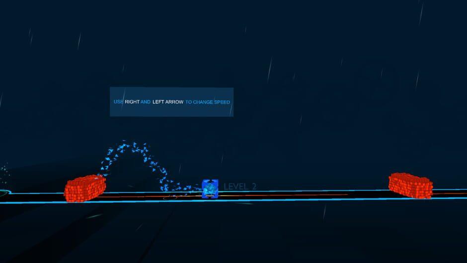 Cybercube screenshot 2