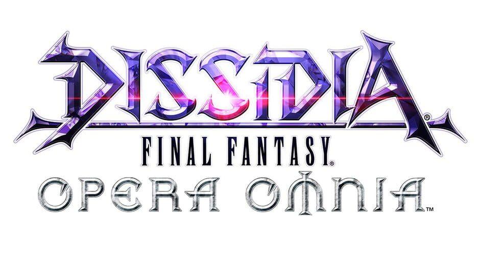 Dissidia Final Fantasy Opera Omnia artwork 1