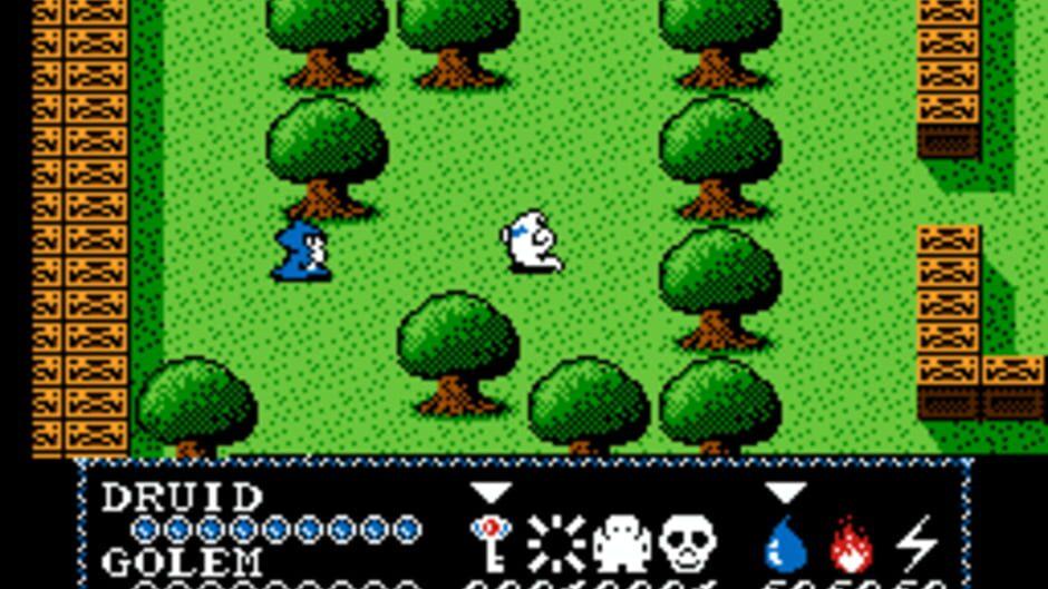 Druid screenshot 2
