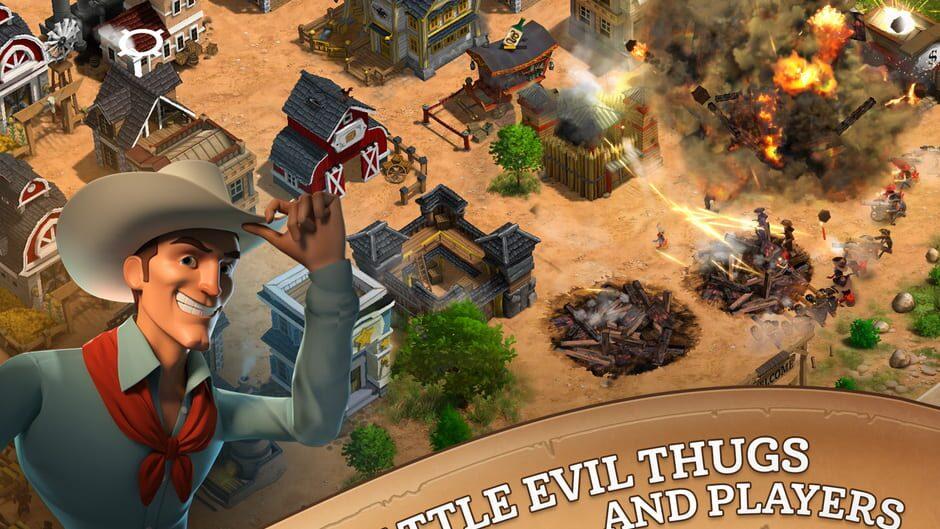 Compass Point: West screenshot 2