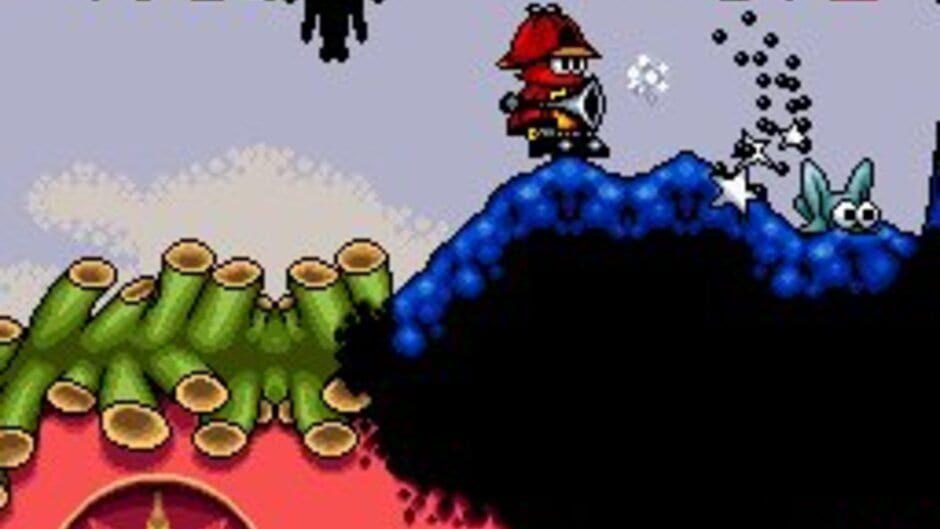 Plok screenshot 2