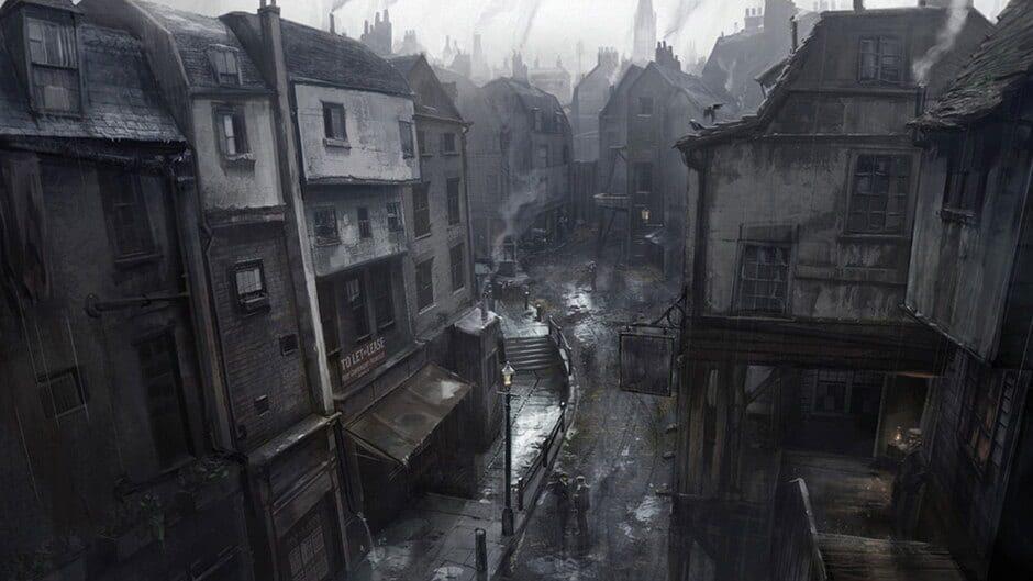 The Order: 1886 artwork 4
