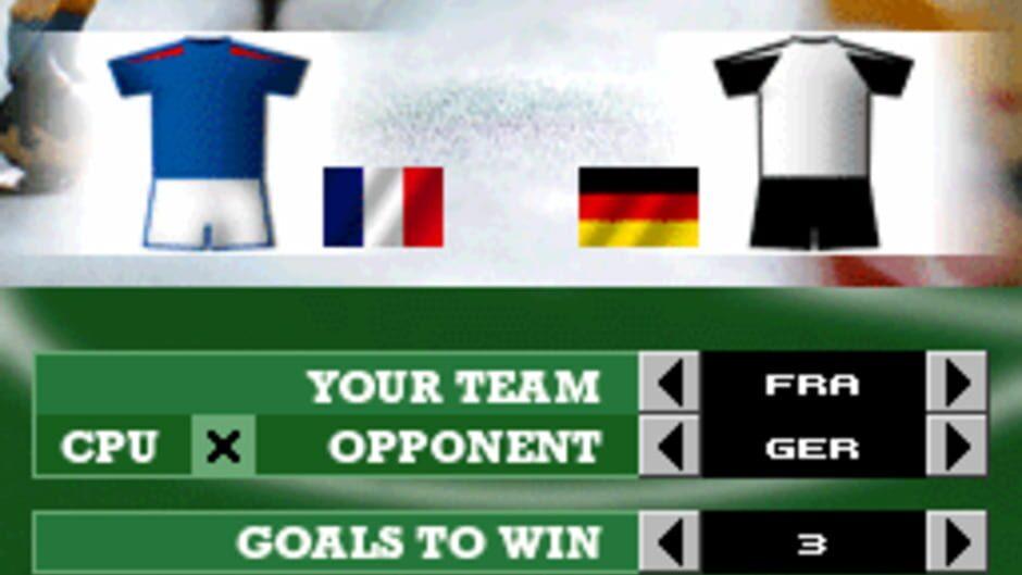 Goooooal Europa 2012 screenshot 2