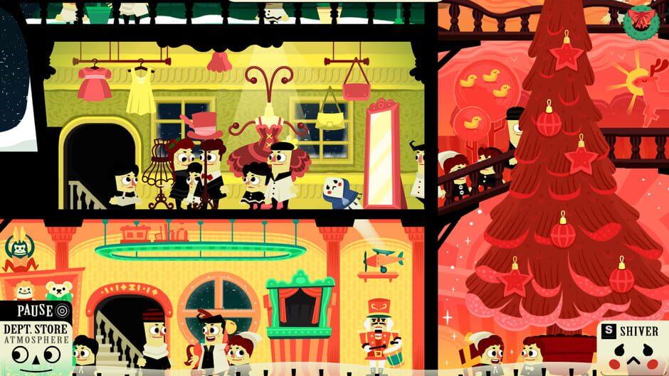Haunt the House: Terrortown screenshot 2