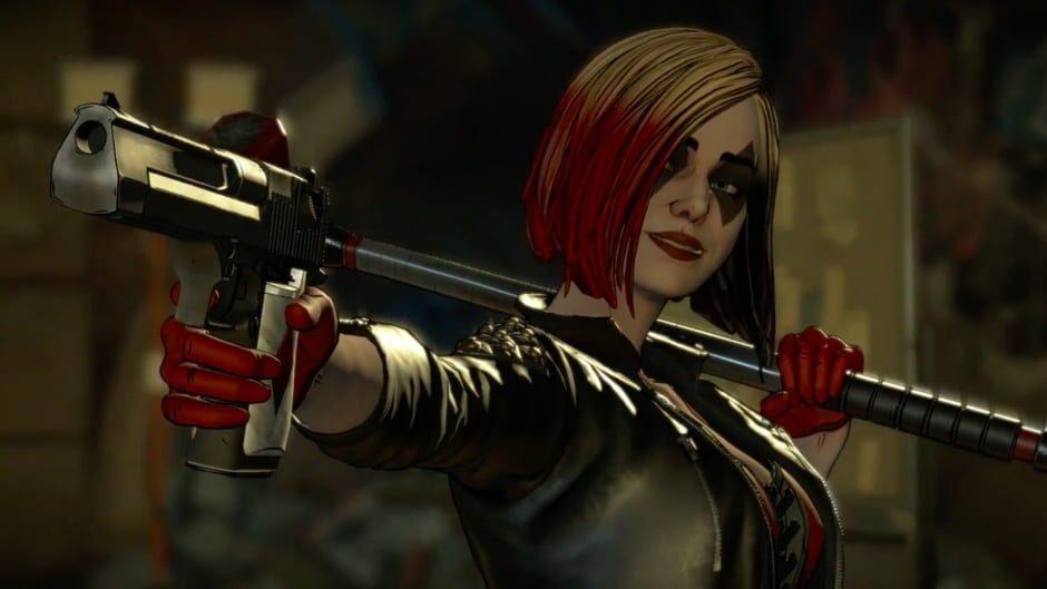 Batman: The Enemy Within - Episode 3: Fractured Mask screenshot 4