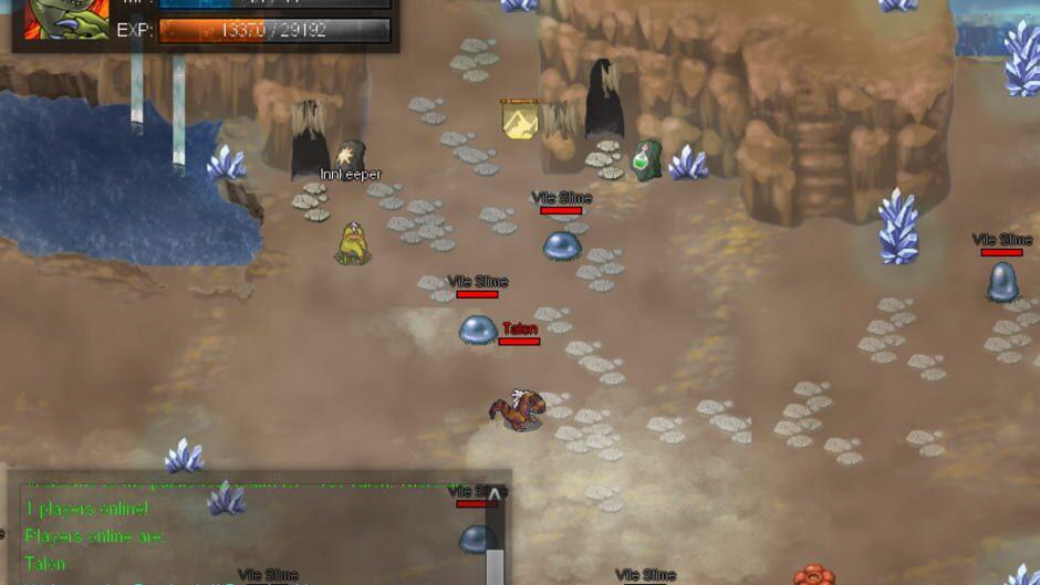 Age of the Four Clans screenshot 2