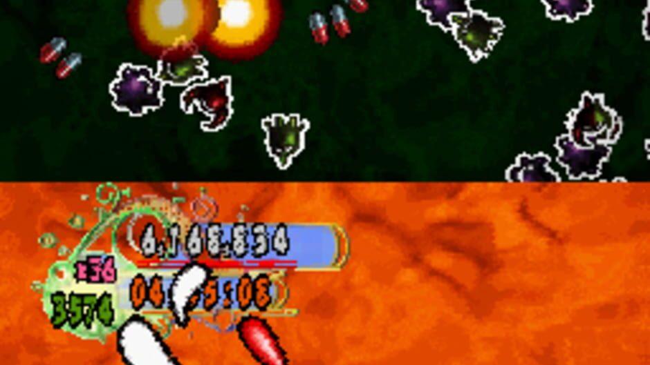 Escape the Virus: Shoot 'Em Up! screenshot 2