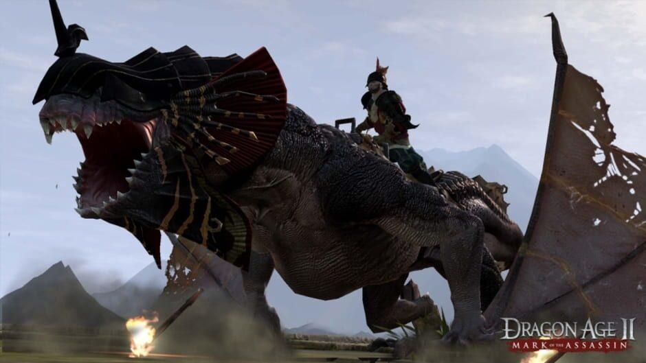 Dragon Age II: Mark of the Assassin screenshot 4