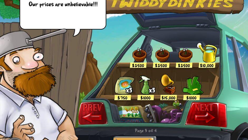 Plants vs. Zombies: GOTY Edition screenshot 1