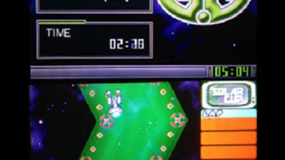 G.G Series Cosmo Rally!! screenshot 1