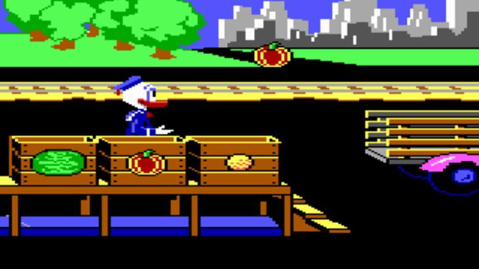 Donald Duck's Playground screenshot 1