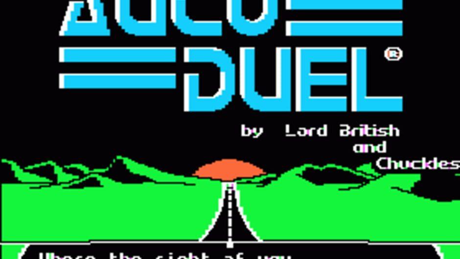 Autoduel screenshot 2