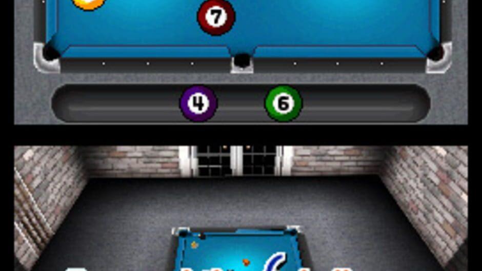 Jazzy Billiards screenshot 2