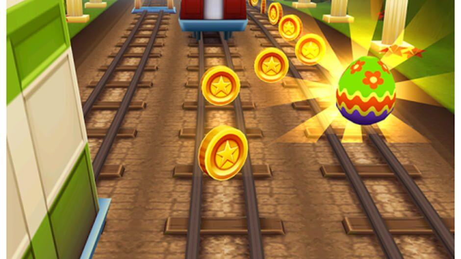 Subway Surfers screenshot 4