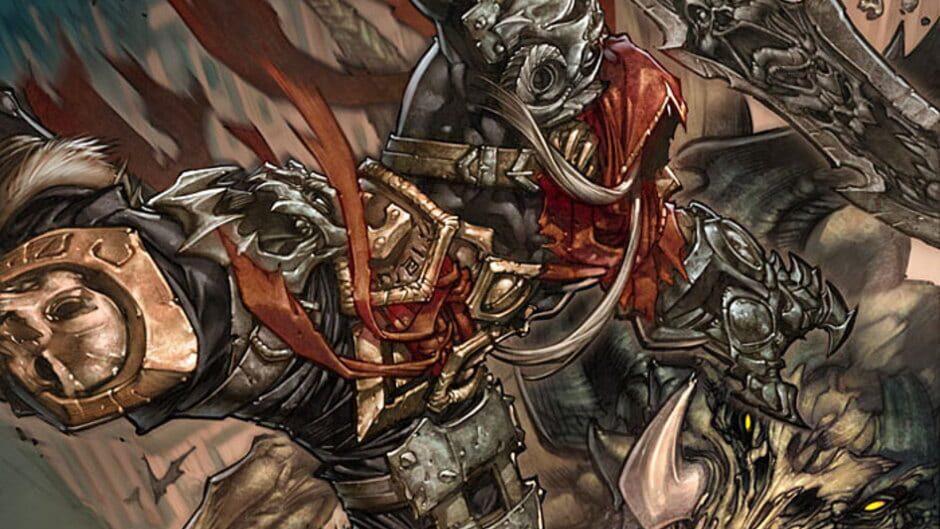 Darksiders artwork 2