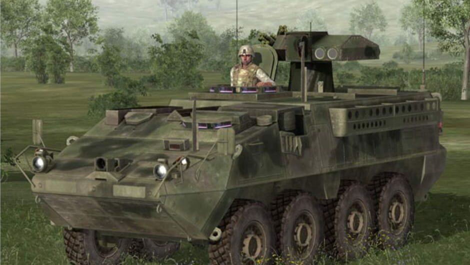 ARMA: Armed Assault screenshot 2