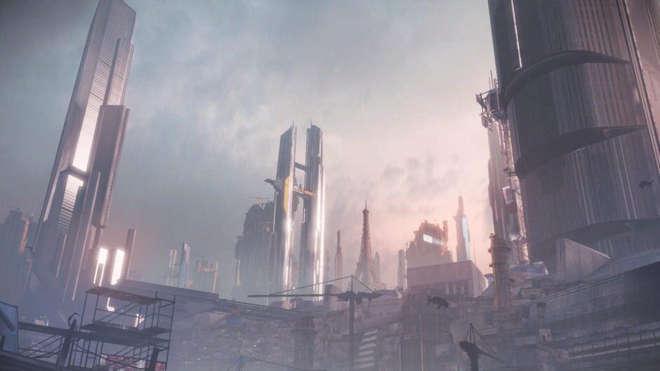 Remember Me artwork 3