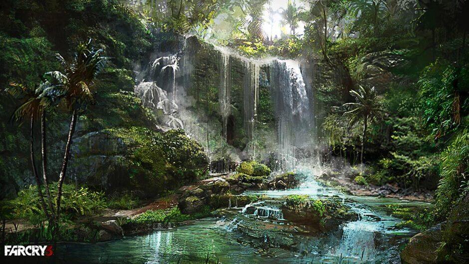 Far Cry 3 artwork 4