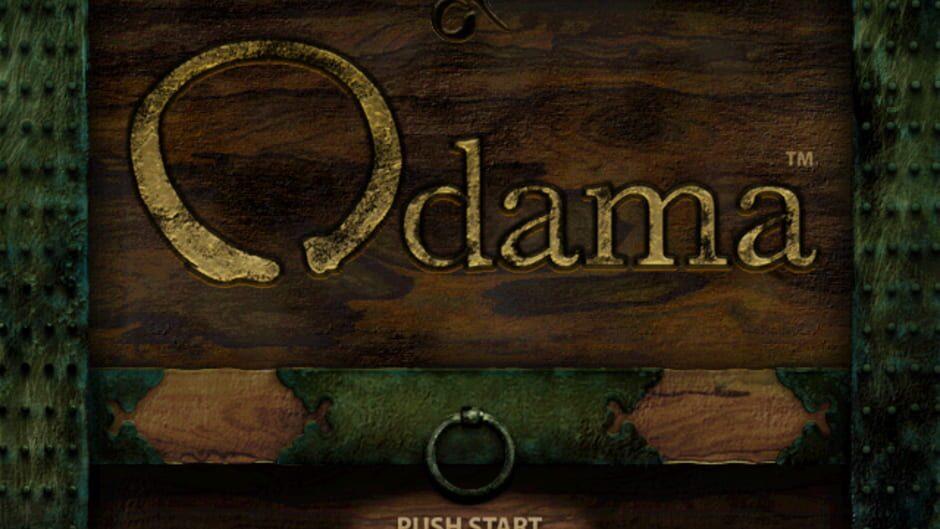 Odama screenshot 1