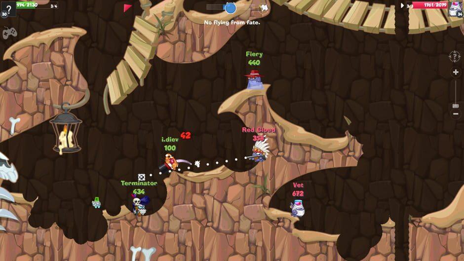 Bombix screenshot 3