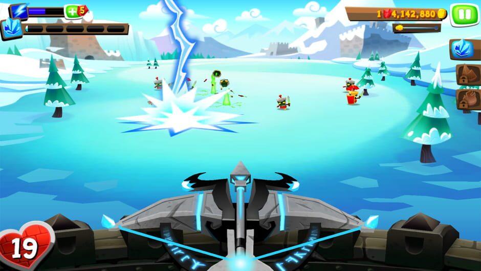 Romans From Mars screenshot 3