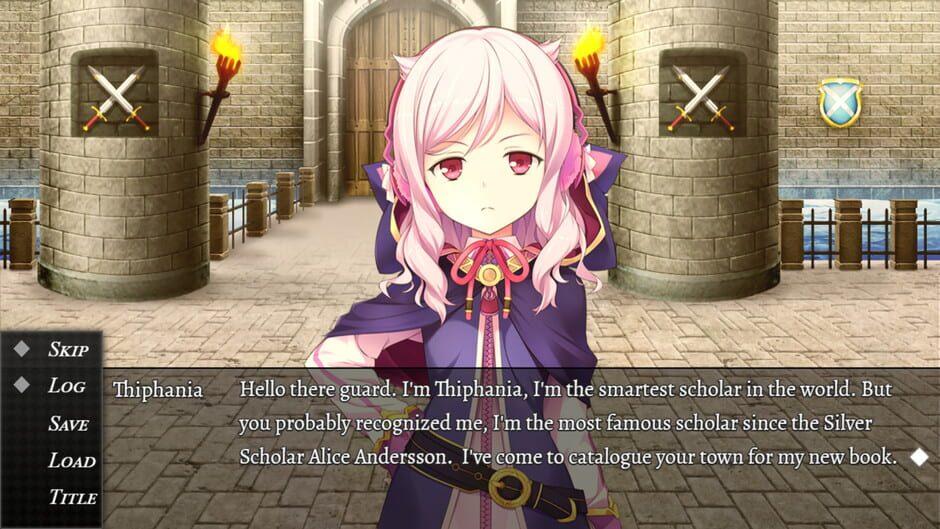 Border of her Heart screenshot 3