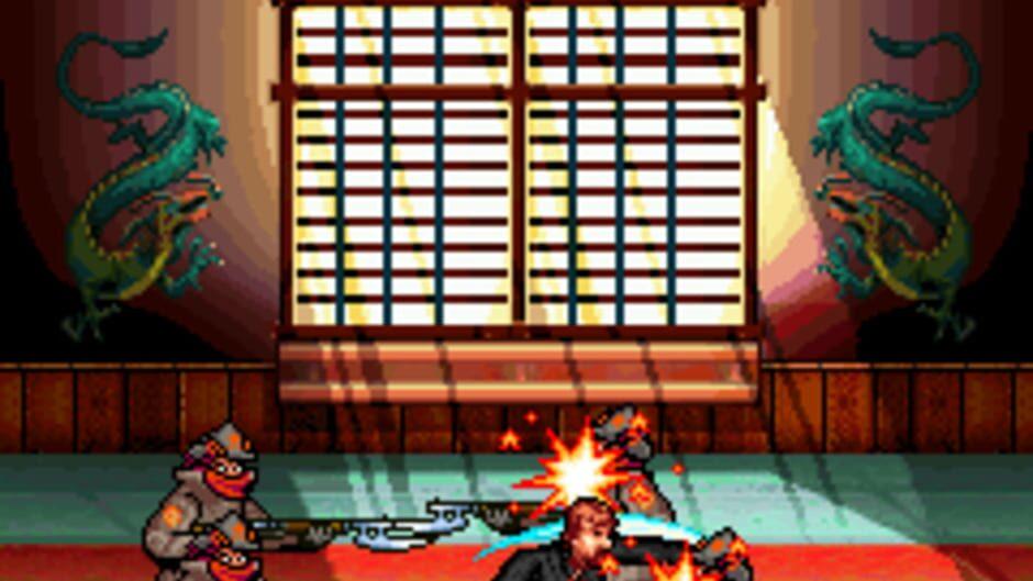 Chuck Norris: Bring on the Pain screenshot 2