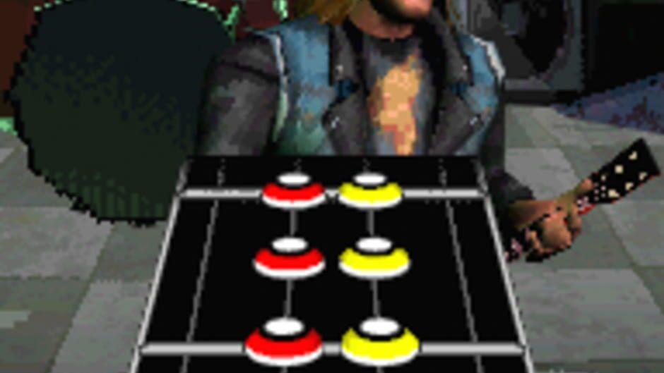 Guitar Hero: On Tour screenshot 1