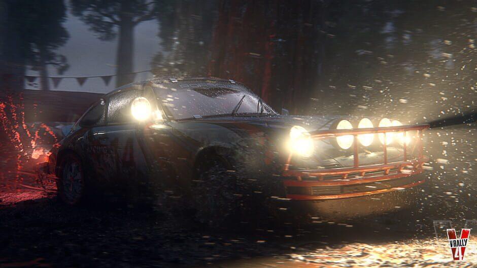 V-Rally 4 screenshot 4
