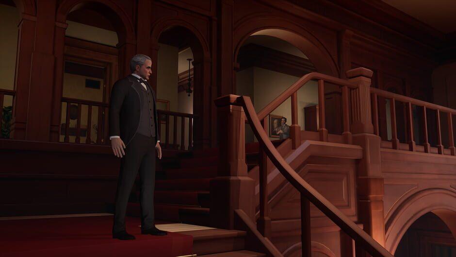 The Invisible Hours screenshot 4