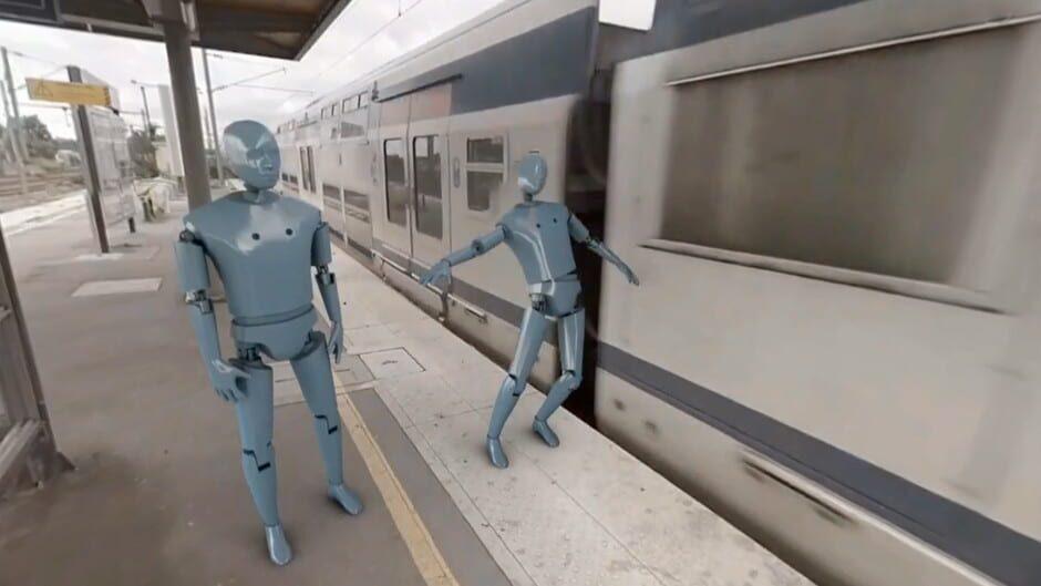 Face au train screenshot 2